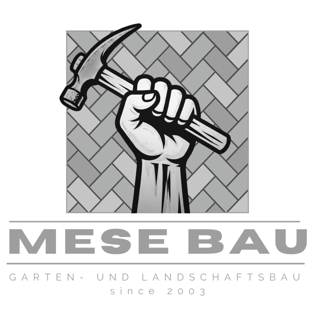 Mese Bau Logo – Galabau Hamburg