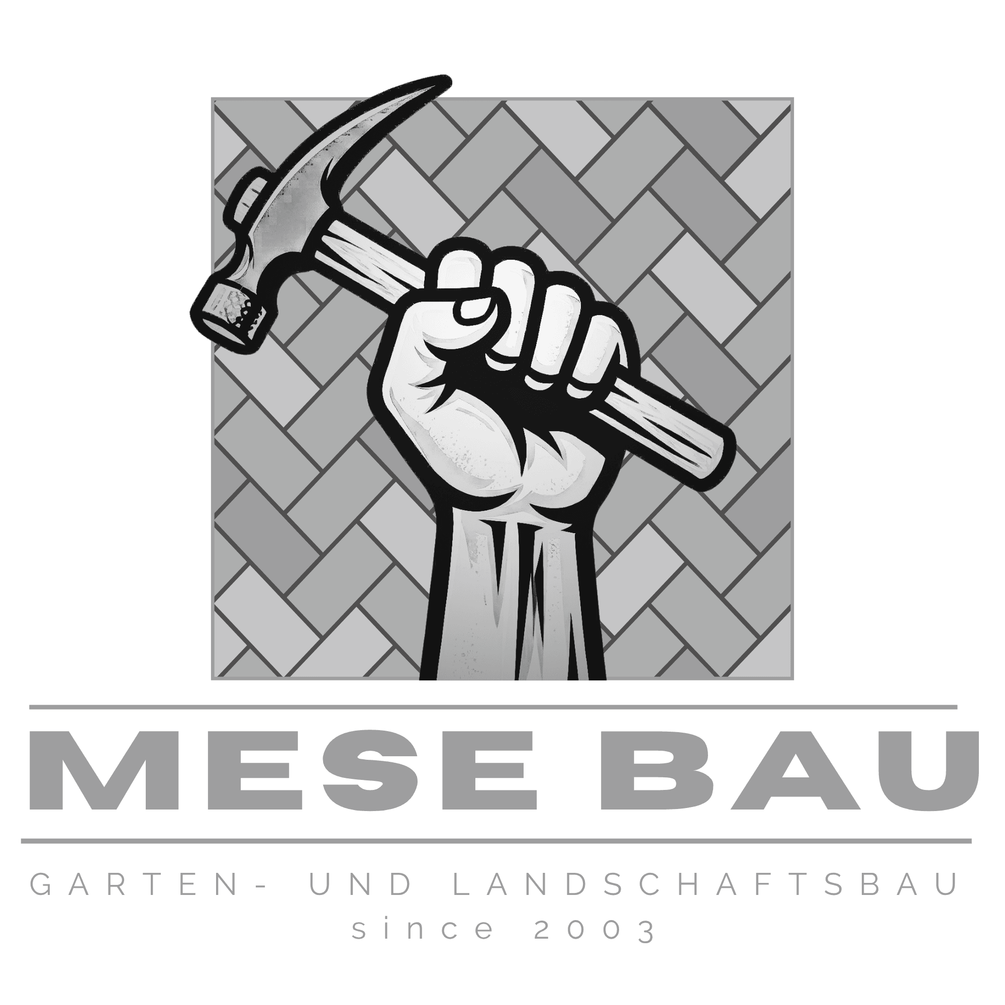 Mese Bau Logo – Galabau Hamburg