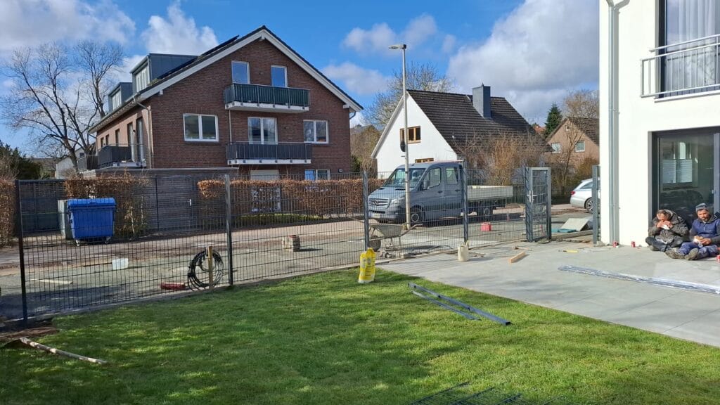 Gartenbau Hamburg – Mese Bau Projekt